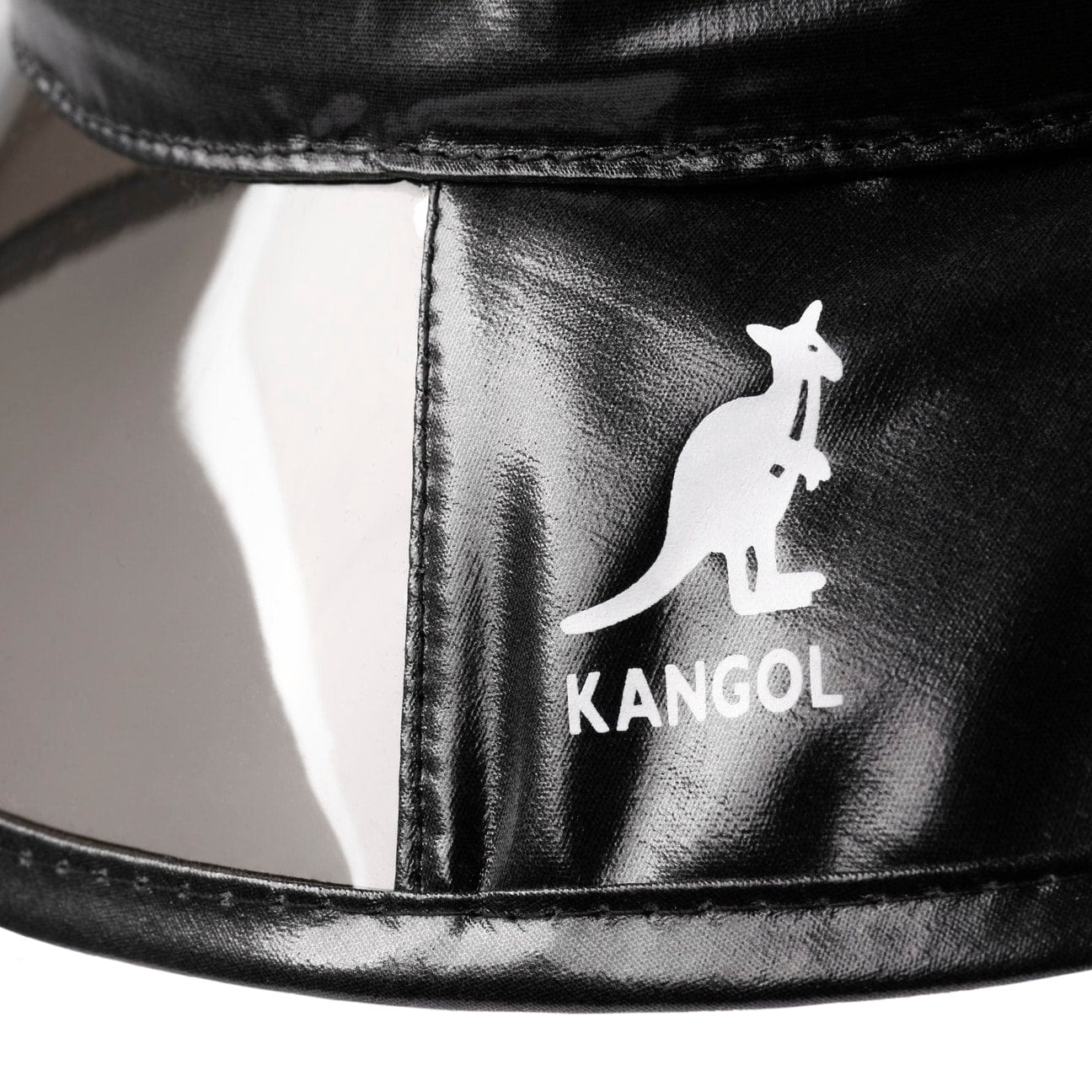 Kangol Waterproof Rain Hat for Women & Men - Stylish Outdoor Casual Hat for Hiking, Travel & Everyday Use
