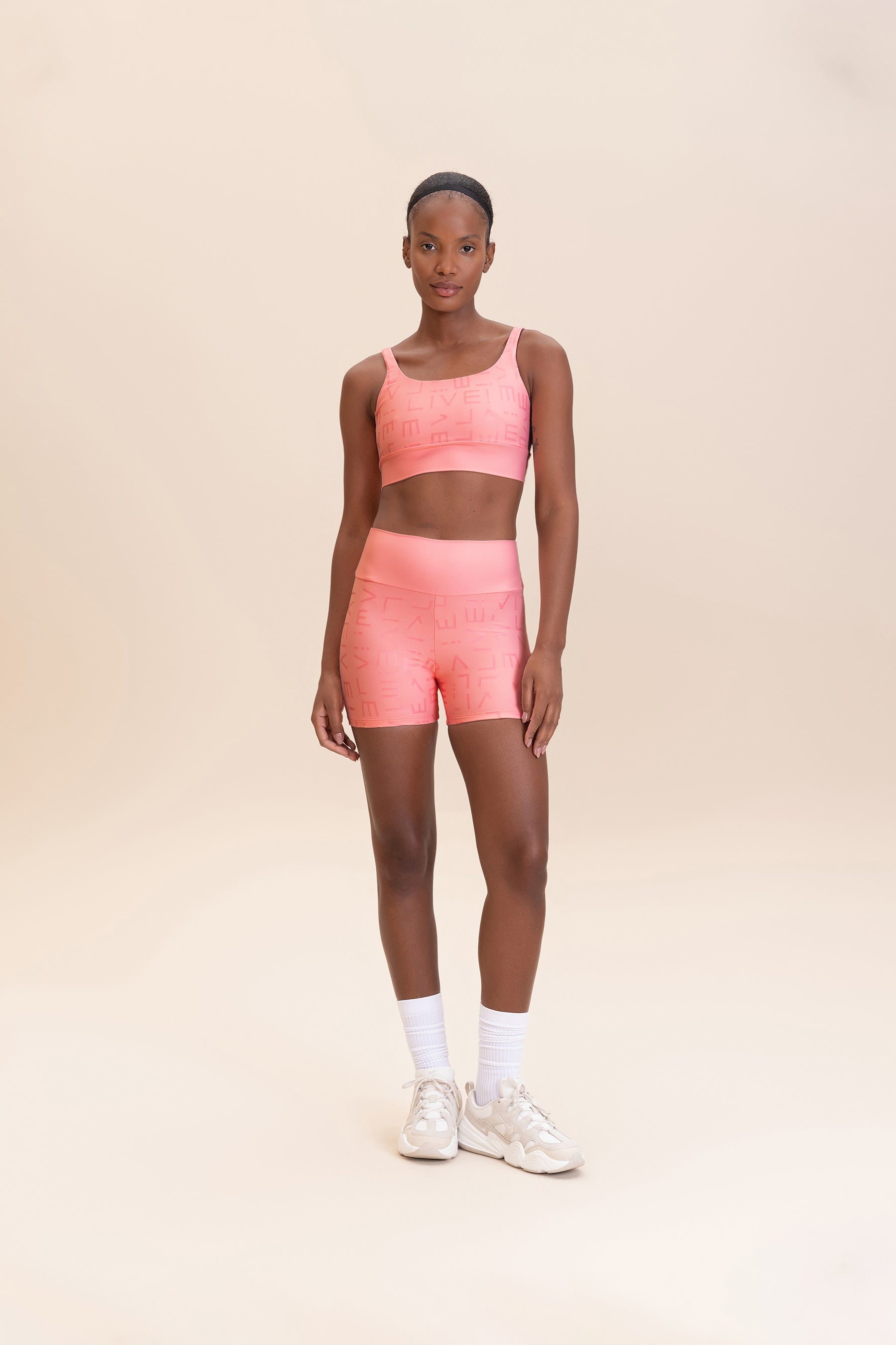 Hydefit® Adaptiv Icon Neo Sports Bra - High Support Workout Bra for Women, Breathable & Moisture-Wicking, Perfect for Running, Yoga & Gym Training