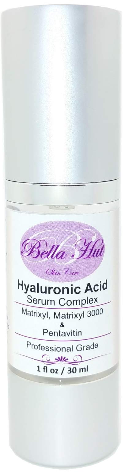 Bellahut Intense Hydration Skincare Set - Face Wash, Toner, Serum & Moisturizer for Dry Skin | Daily Hydrating Routine for Glowing Complexion | Perfect for Morning & Night Skincare Regimen