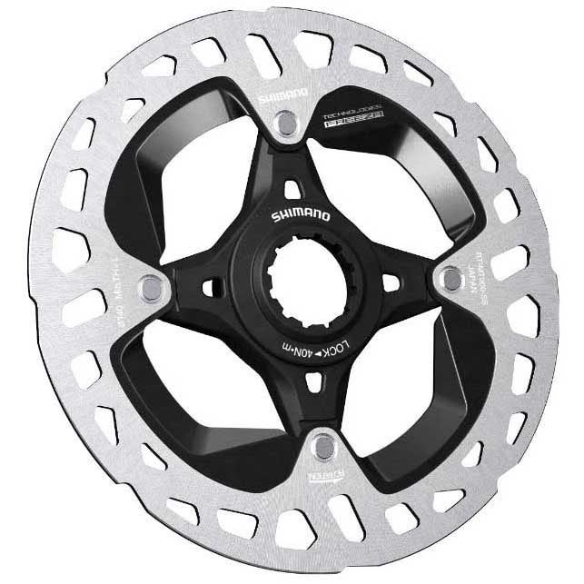 Shimano RT-MT900 Center Lock Disc Brake Rotor - High-Performance Bicycle Disc Brake for Mountain & Road Bikes - Ideal for Trail Riding, Racing & Commuting