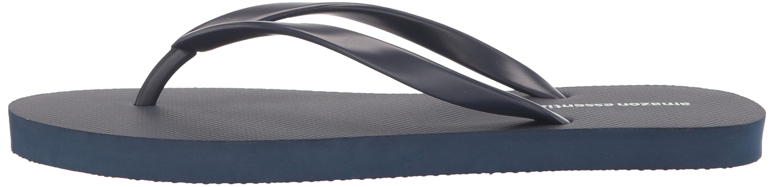 Amazon Essentials Women's Comfortable Flip Flops - Pack of 3, Soft Cushioned Sandals for Beach, Pool, and Casual Wear - Lightweight & Durable Summer Shoes