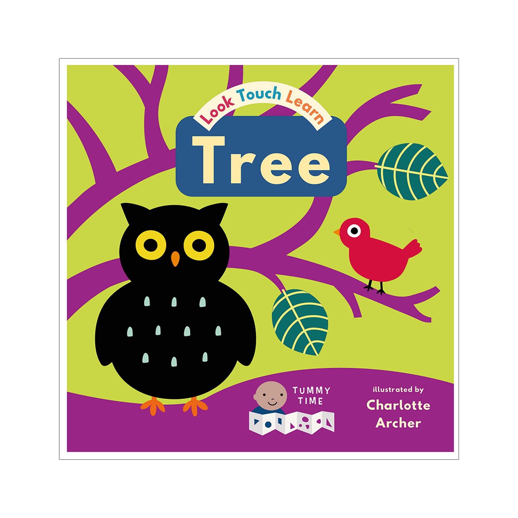 Child's Play Look Touch Learn 4-Piece Interactive Book Set for Toddlers - Early Learning & Sensory Development for Babies