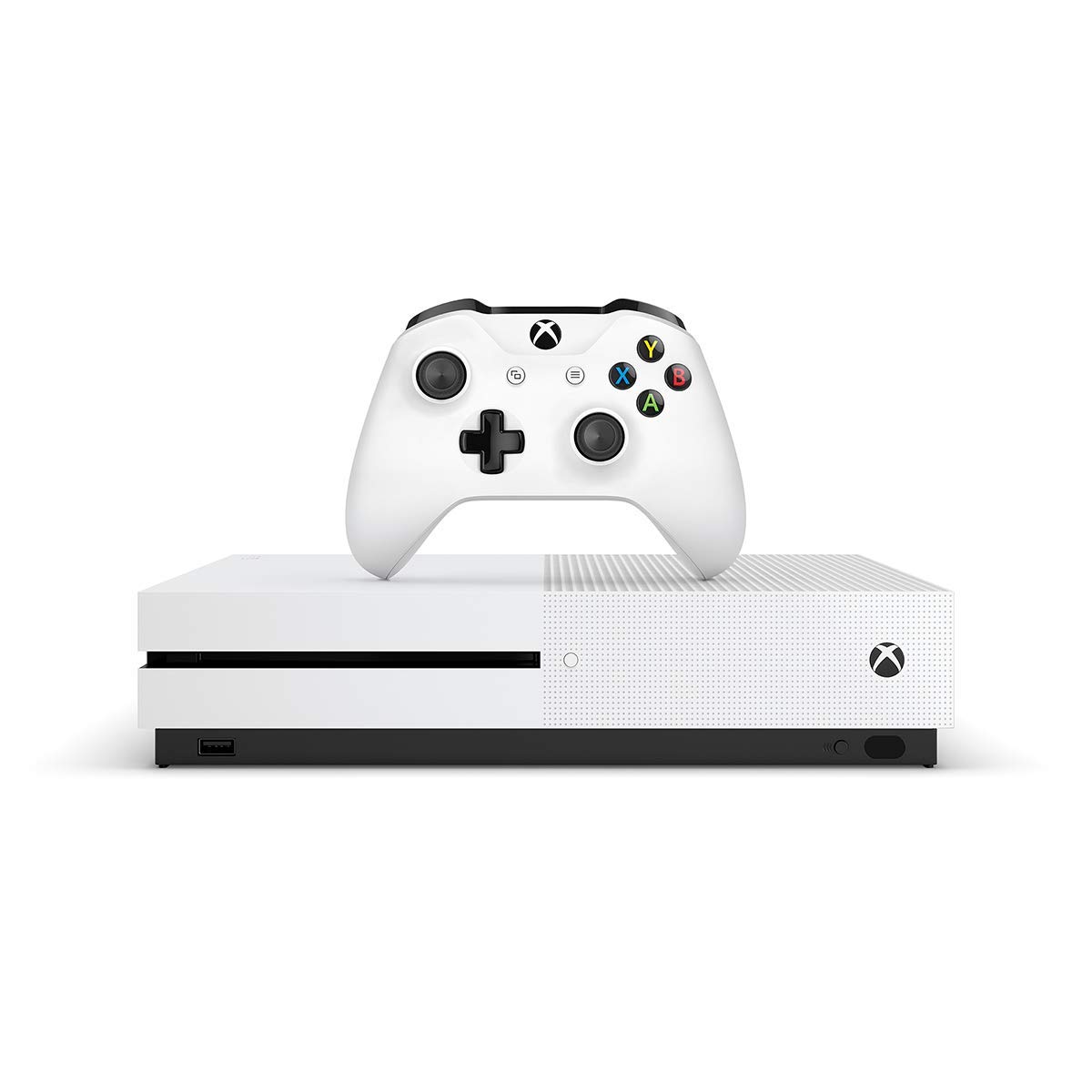 Refurbished Xbox One S 1TB Console with Star Wars Jedi: Fallen Order Bundle - Gaming Console for Home Entertainment & Action-Adventure Game Lovers