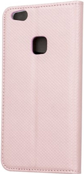 Huawei Honor 10 Lite Wallet Case with Card Slots - Pink | Slim Protective Phone Cover for Women | Perfect for Work, Travel & Everyday Use