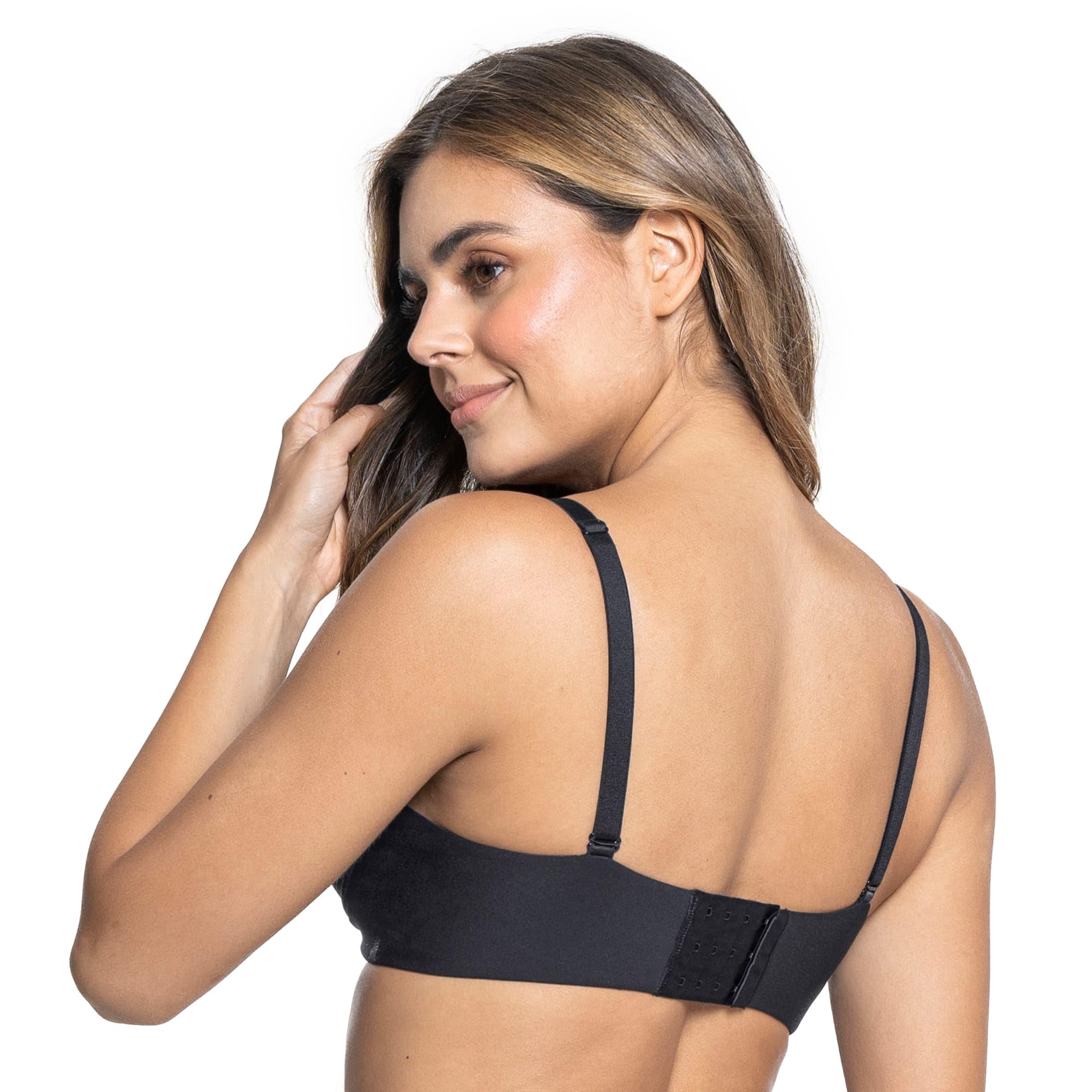 Best Underwire Bras for Women - Full Coverage Light Push Up Bra with Comfortable Support - Perfect for Everyday Wear, Work & Special Occasions