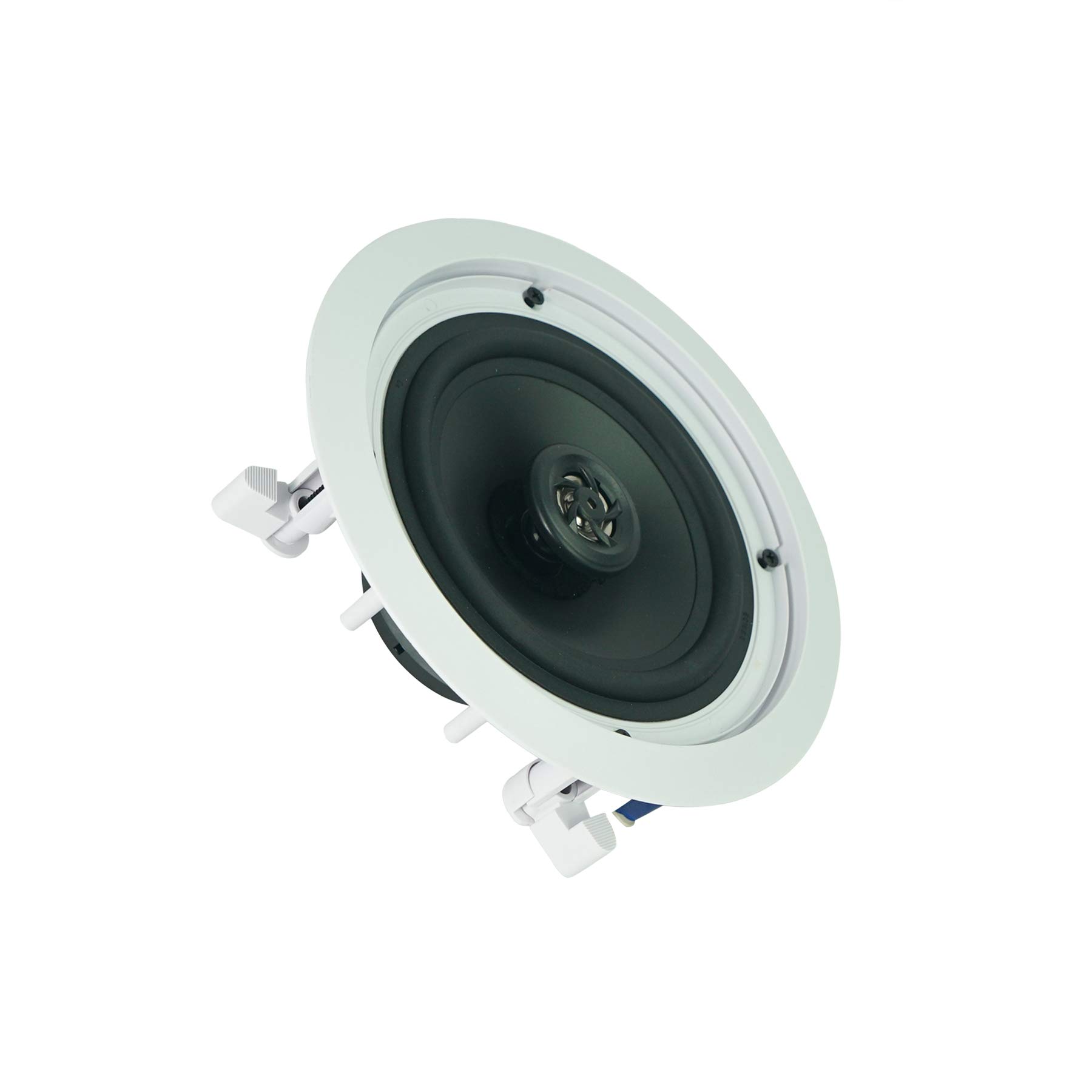 Rockville 2 CC65T White 6.5