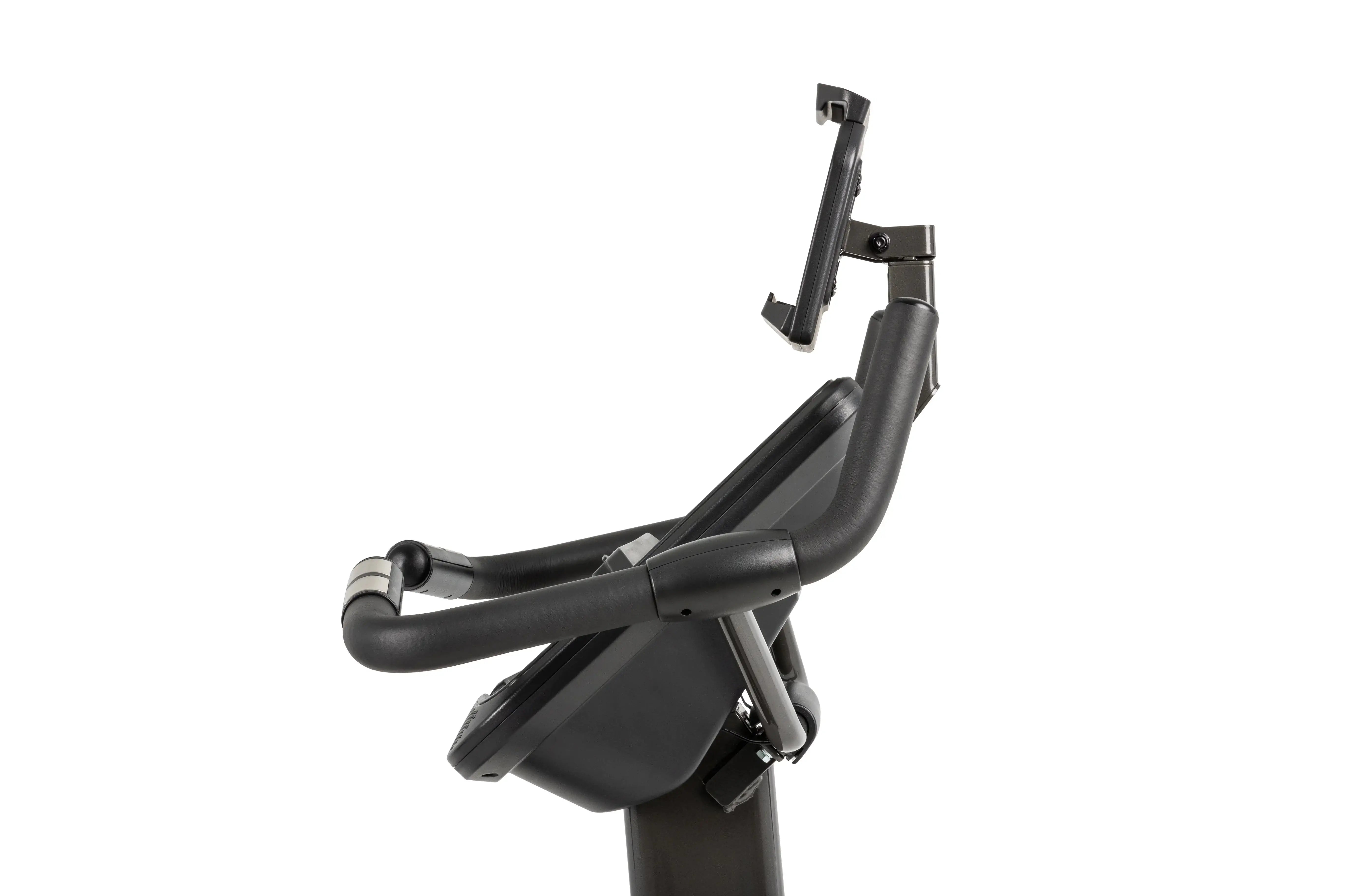 Spirit XBU55V2 Upright Exercise Bike for Home Gym - Cardio Workout Equipment for Indoor Cycling & Fitness Training