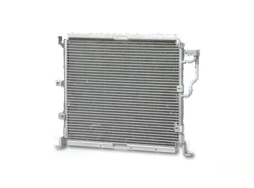 1998 Ford Windstar AC Condenser - Replacement Air Conditioner Condenser for Cooling System - Perfect for Summer Driving & Road Trips