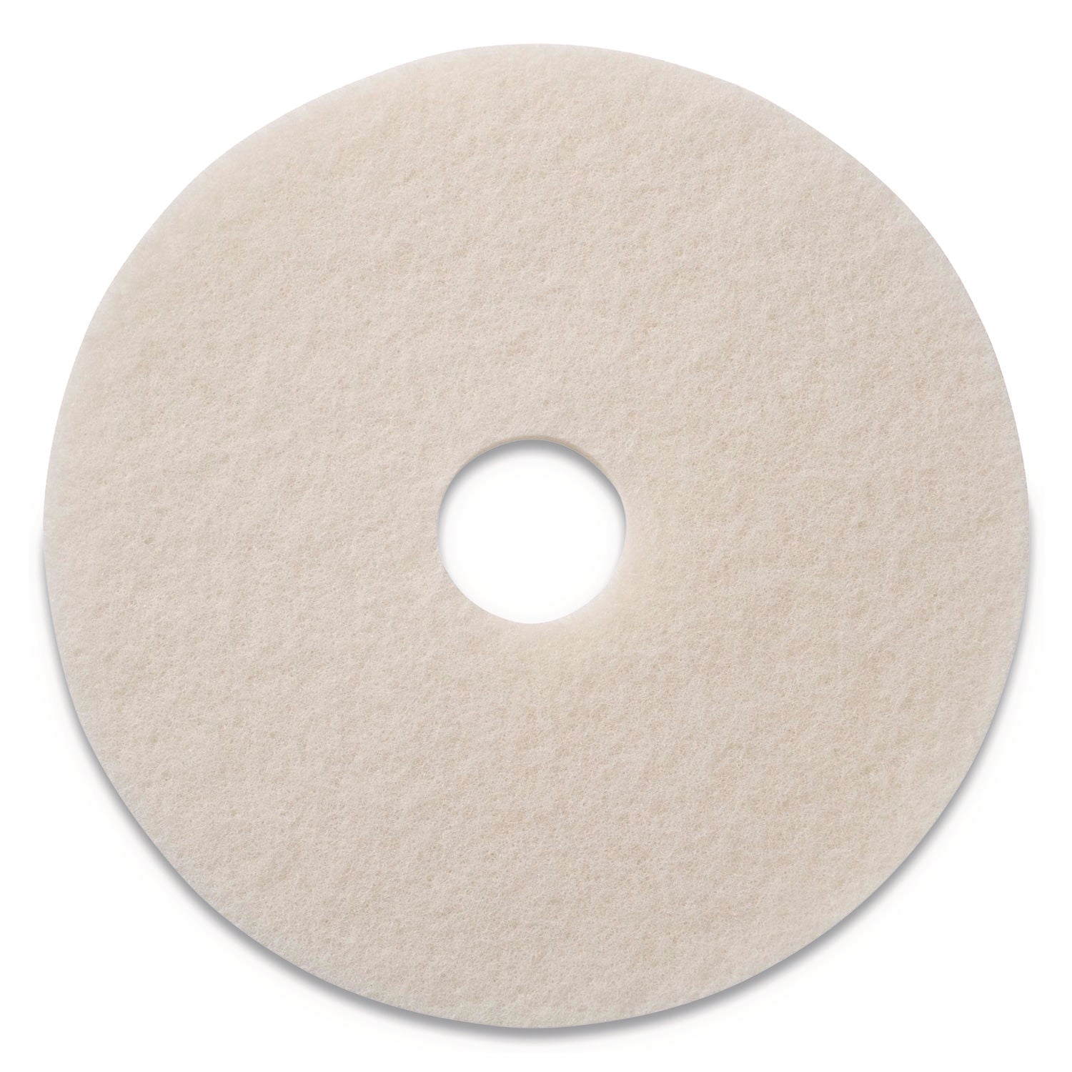 Americo® 20-Inch White Polishing Pads - 5-Pack for Car Detailing, Floor Buffing & Surface Restoration - Premium Buffing Pads for Professional & DIY Use
