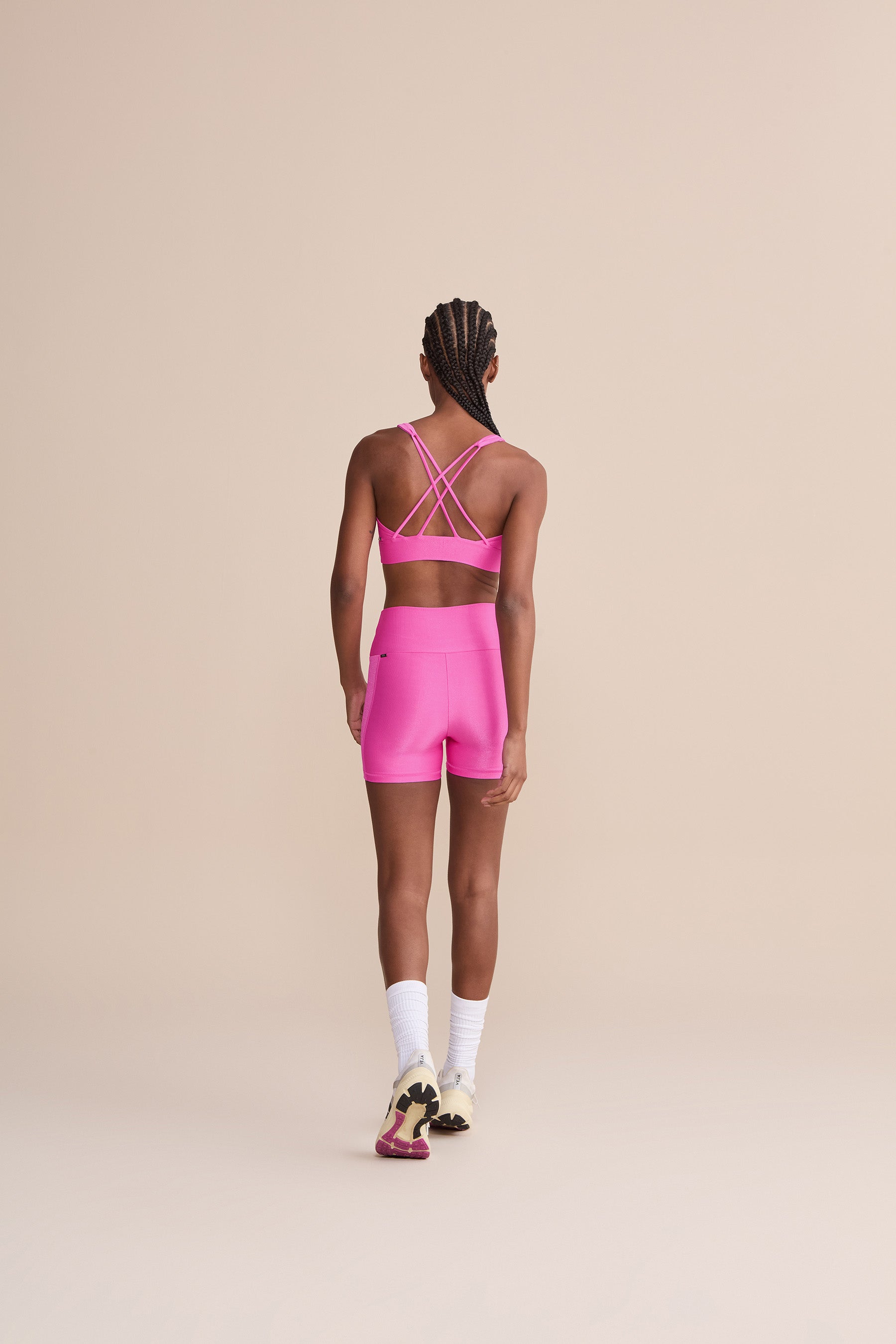 Neo Allure® Adaptiv Sports Bra - High Support Workout Bra for Women, Seamless Comfort & Breathable Fabric - Perfect for Running, Yoga & Gym