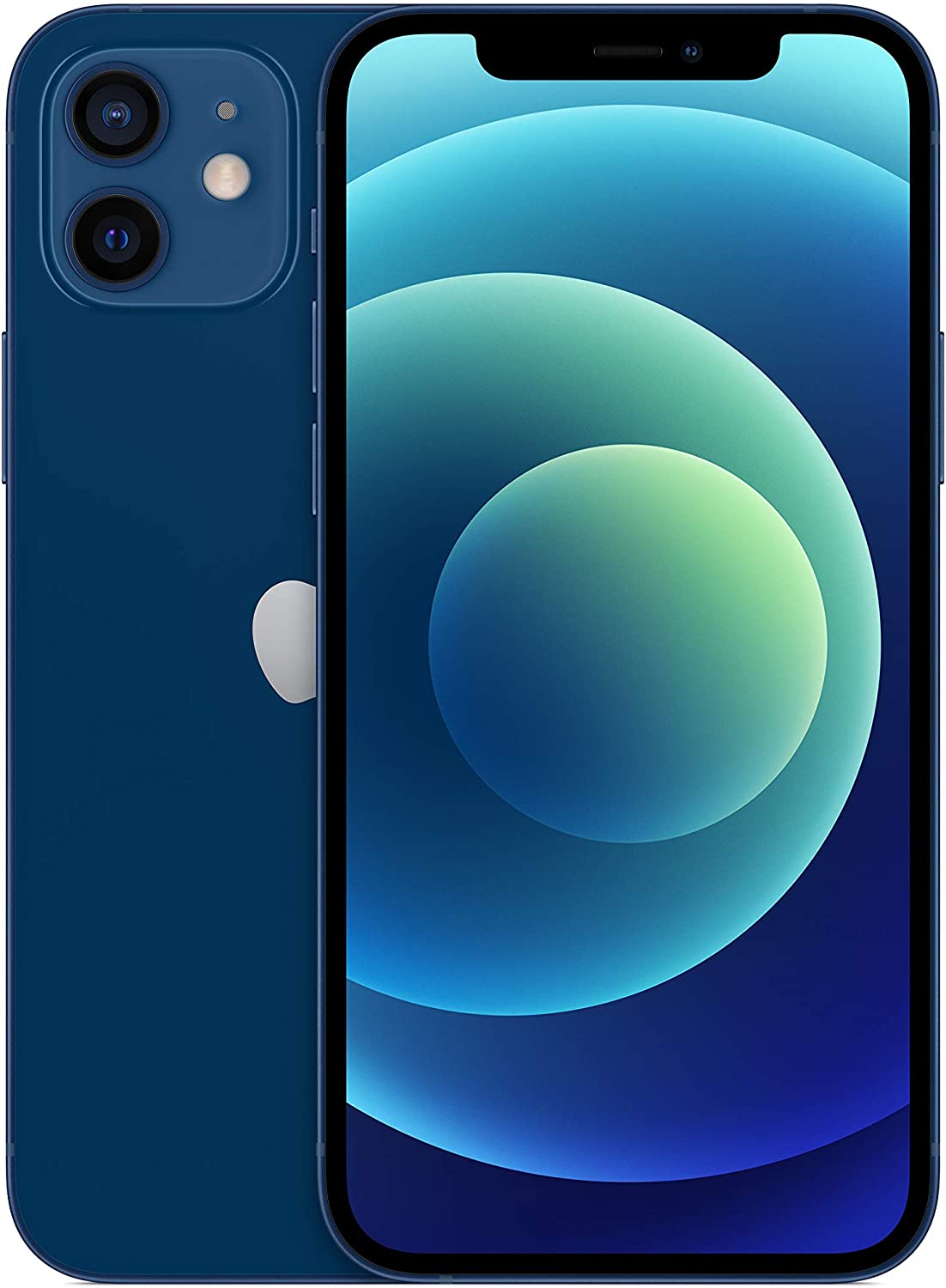 Apple iPhone 12 Unlocked Smartphone - 64GB/128GB/256GB Storage Options - 5G Ready - Perfect for Travel, Business & Everyday Use