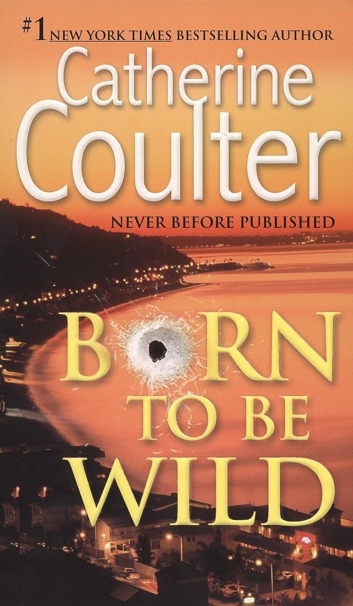 Born To Be Wild Thriller - Action Adventure Book for Travel