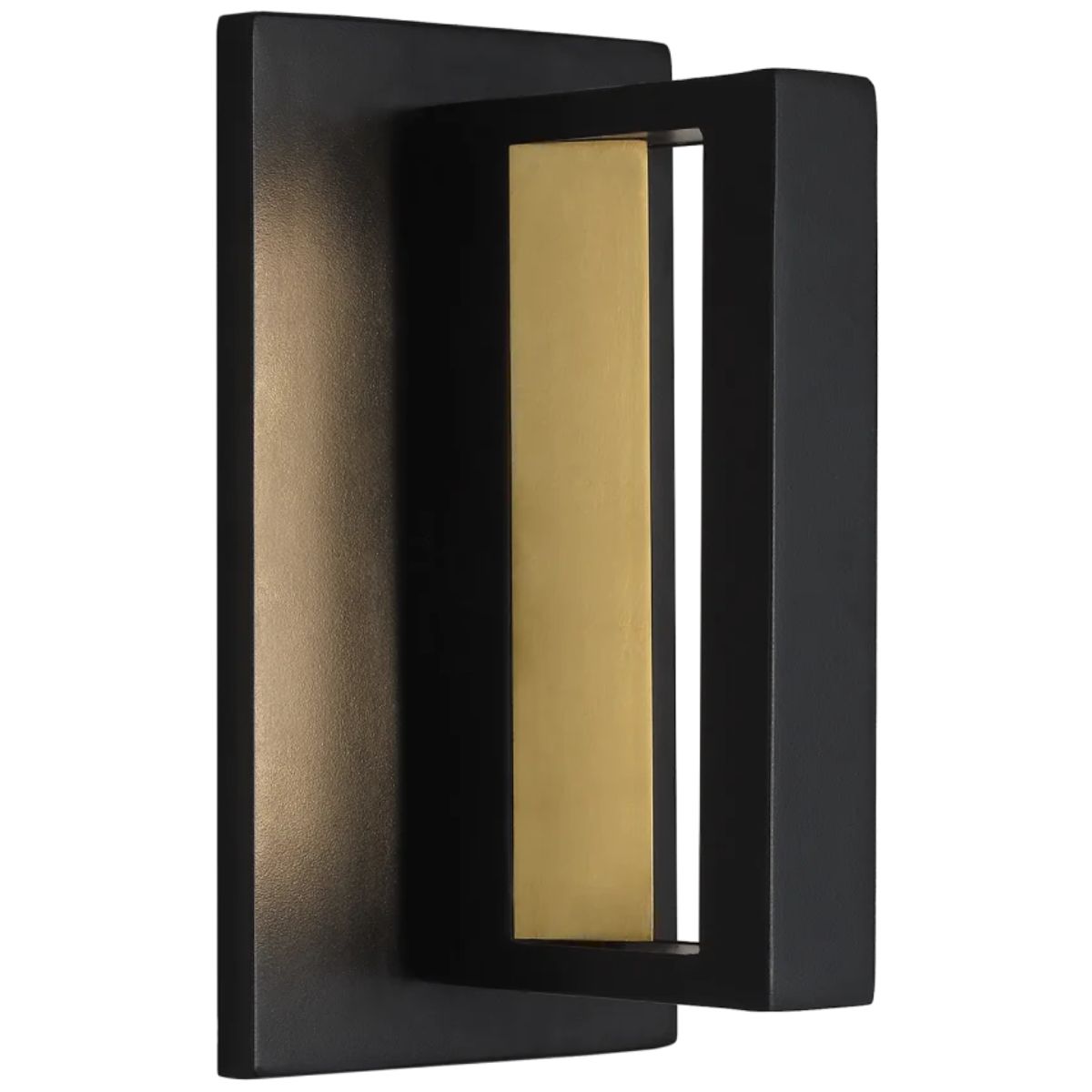 Anton Outdoor Wall Sconce - Waterproof Exterior Light Fixture for Porch, Patio & Garden - Durable Weatherproof Outdoor Lighting