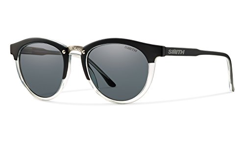 Matte Black Crystal / Polarized Gray