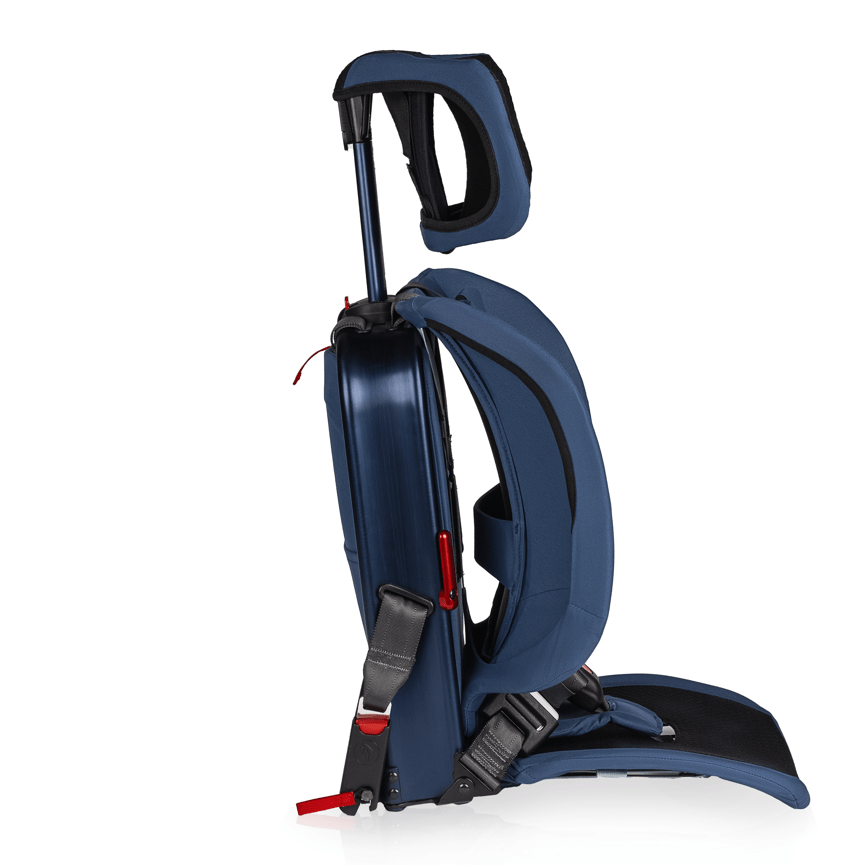 WAYB Pico Lightweight Travel Car Seat for Toddlers - FAA Approved Compact & Portable Booster - Perfect for Airplanes, Road Trips & Everyday Use