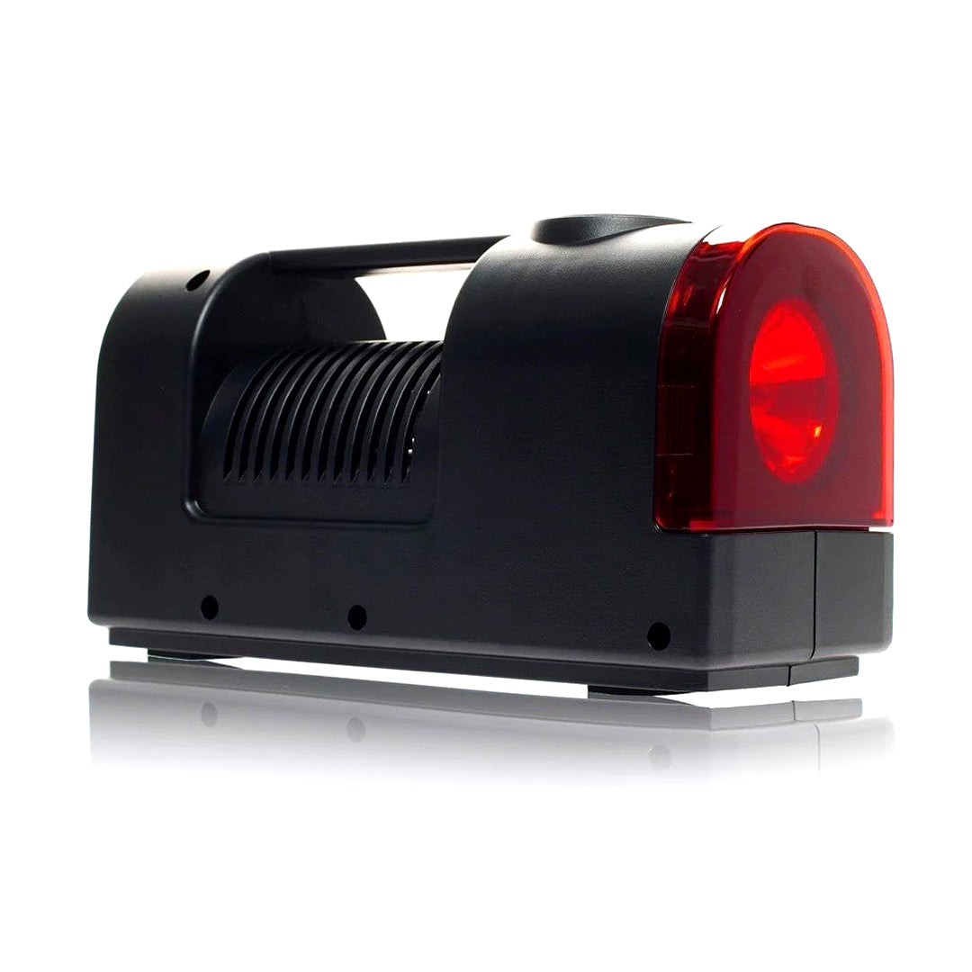 Coido 12V 300PSI Portable Air Compressor Tire Inflator with LED Light - Fast Car Tire Pump for Cars, SUVs, Bikes & Sports Equipment (Model 2151D) | Perfect for Road Trips, Emergency Flat Tires & Home Garage Use