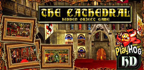 The Cathedral - Hidden Object Puzzle Game for PC & Mac | Mystery Adventure with Stunning Graphics | Perfect for Relaxation & Brain Training