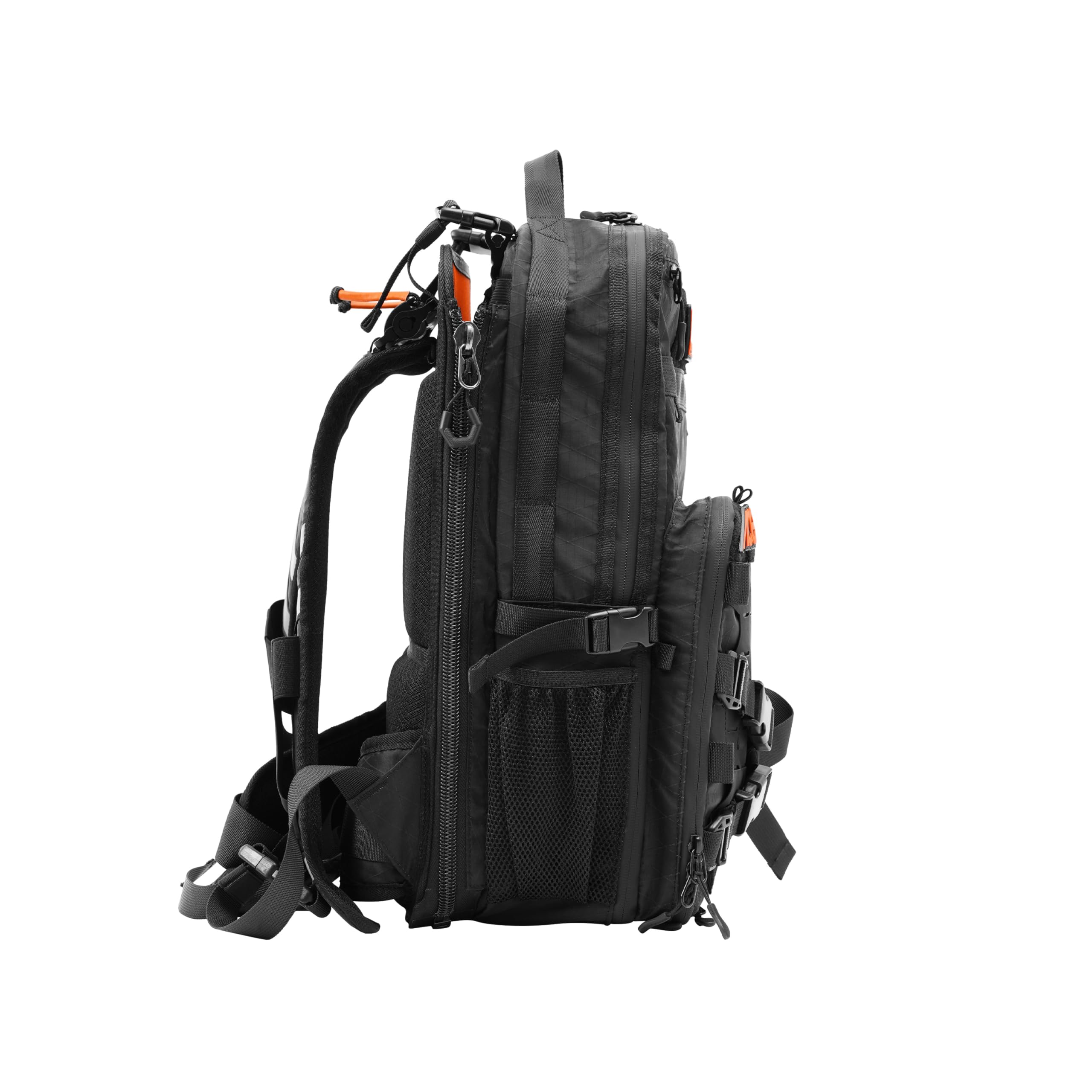EXWAY 2nd Gen Pro Electric Skateboard Backpack - Waterproof Board Cover, Detachable Street Carry Bag, Multi-Functional Travel & Hiking Backpack with Laptop Compartment (Perfect for Commuting, Campus & Outdoor Adventures)