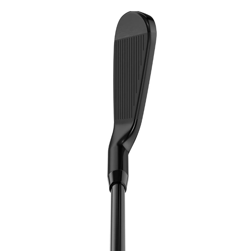 Callaway Paradym Ai Smoke Black Right Hand Men's Golf Irons Set - Premium Forged Clubs for Distance & Accuracy - Perfect for Golfers Seeking Performance on the Course