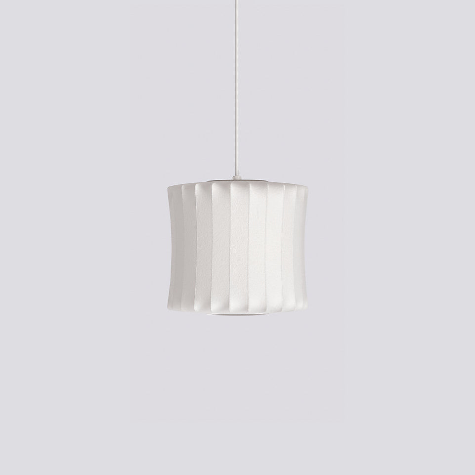 Handmade Bubble Mulberry Silk Pendant Light - Elegant Boho Chandelier for Living Room, Bedroom & Dining Room Decor - Perfect for Home, Cafe and Wedding Venue Lighting