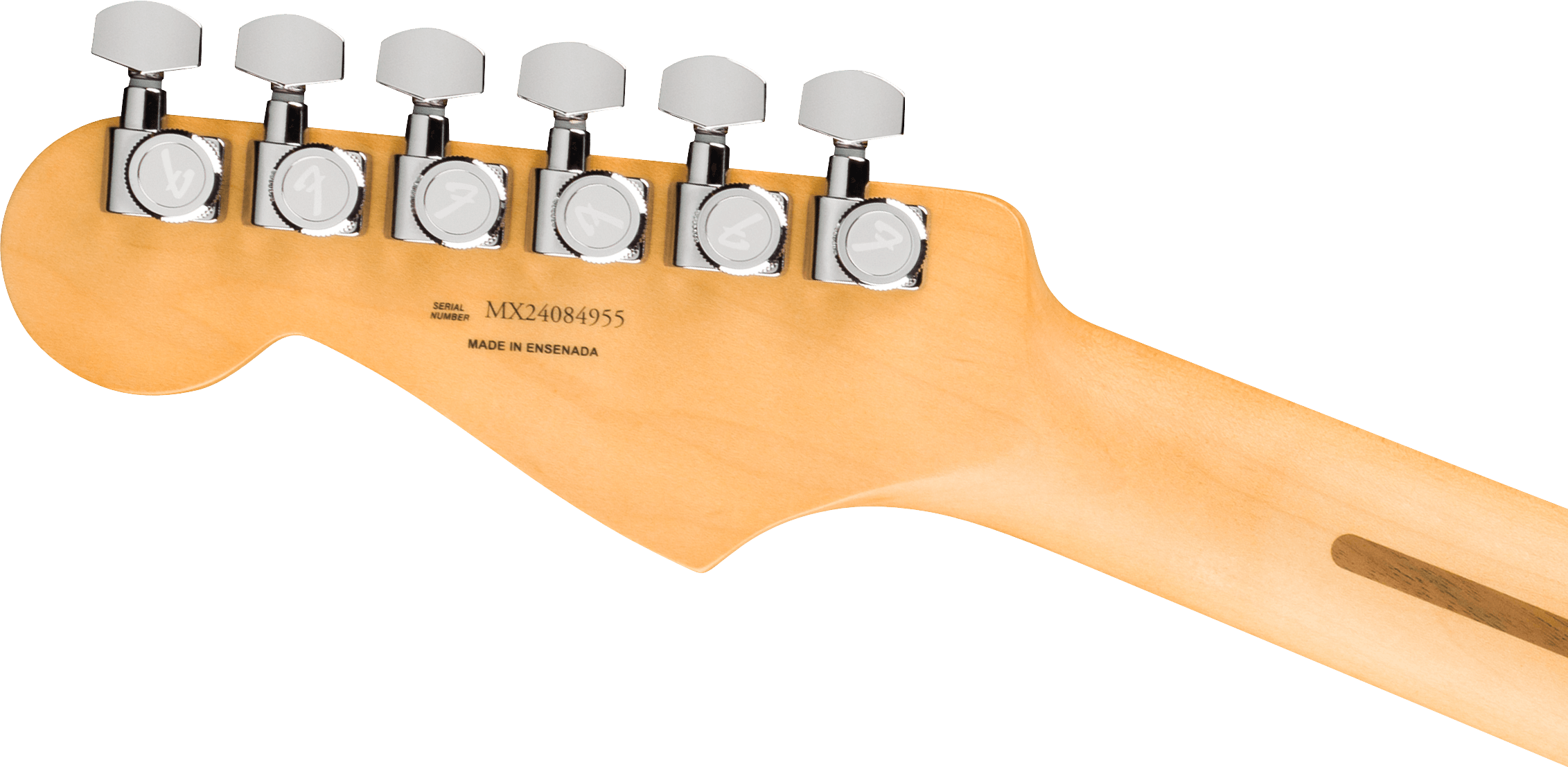 Fender Player II Modified Stratocaster HSS Electric Blue Electric Guitar - Professional Grade for Rock, Blues & Studio Recording
