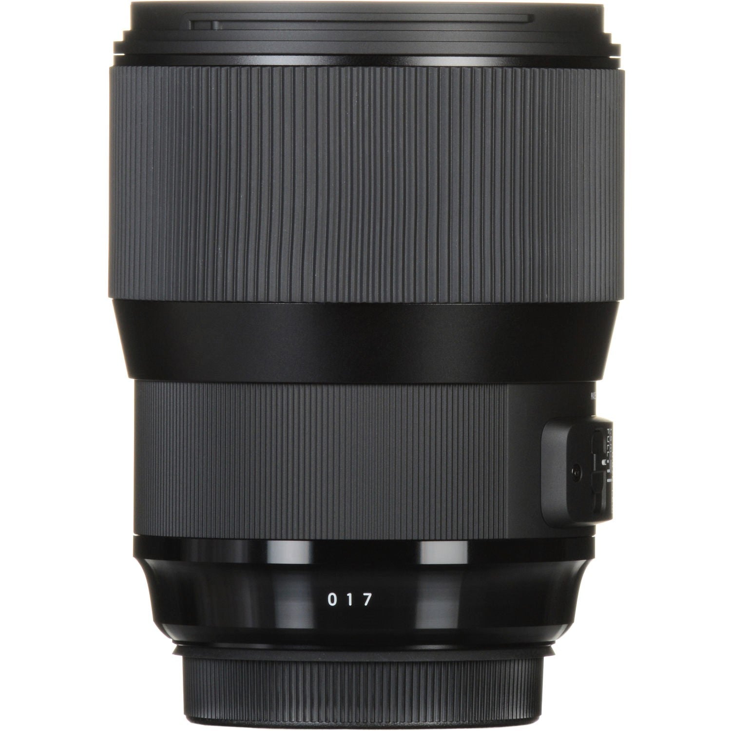 Sigma 135mm F1.8 DG HSM Art Lens for Canon EF Mount - Professional Portrait & Sports Photography Lens for Stunning Bokeh and Low Light Performance