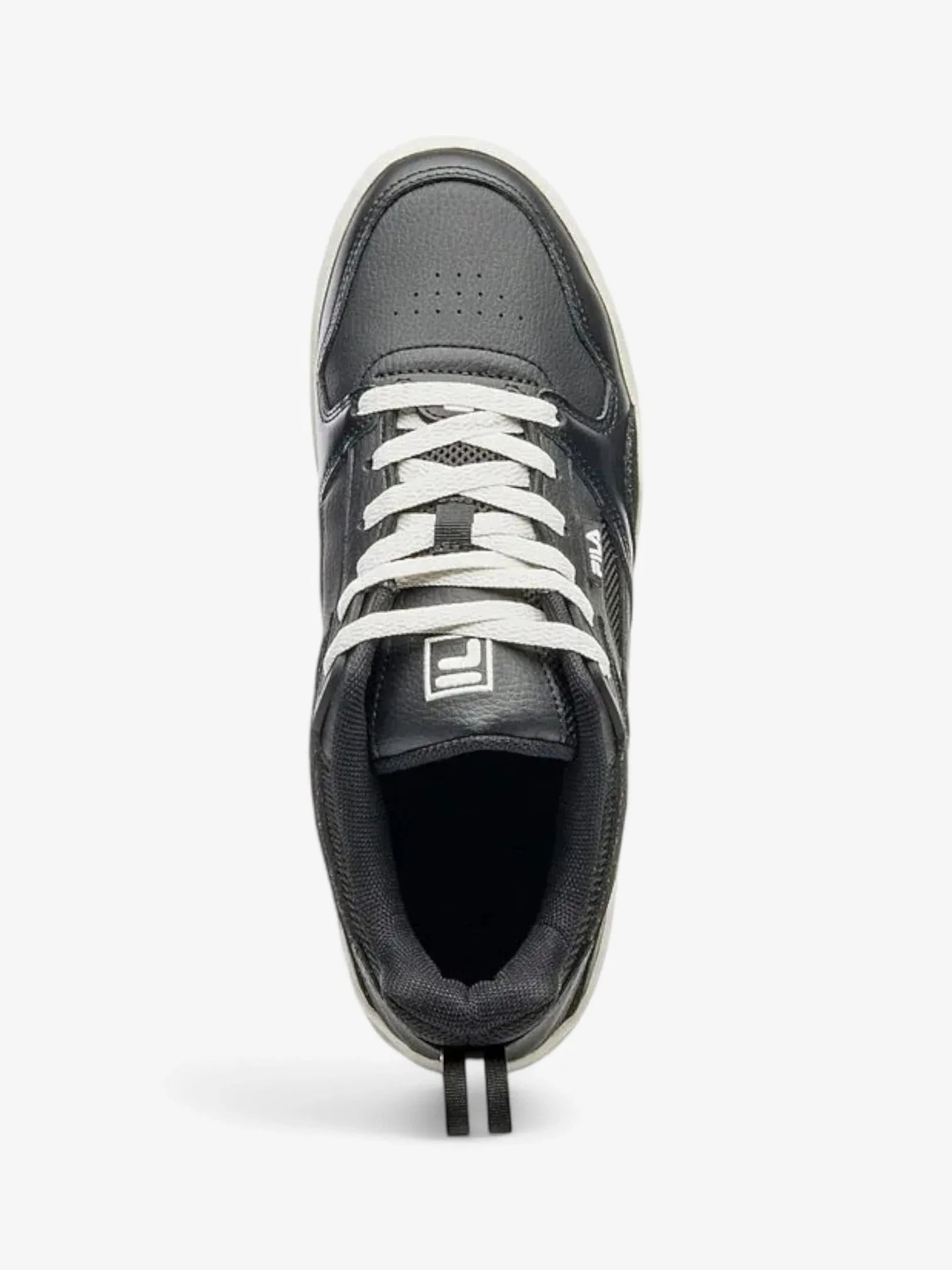 Fila Corda BR Women's Sneakers - Black & Beige Casual Shoes for Running, Walking & Gym Workouts