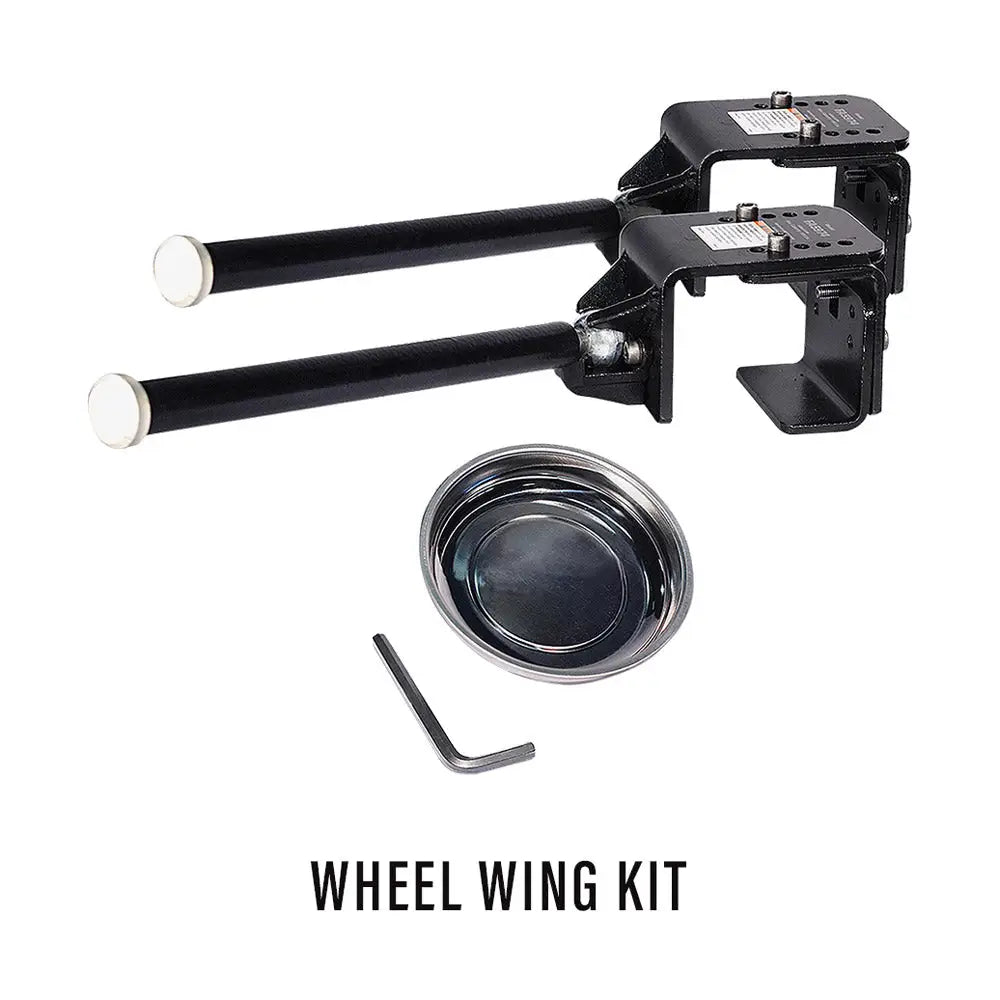 Forward DP15 15K Heavy Duty Two Post Lift - Professional Auto Repair Shop Car Hoist for Trucks & SUVs - Perfect for Vehicle Maintenance, Tire Changes & Brake Services