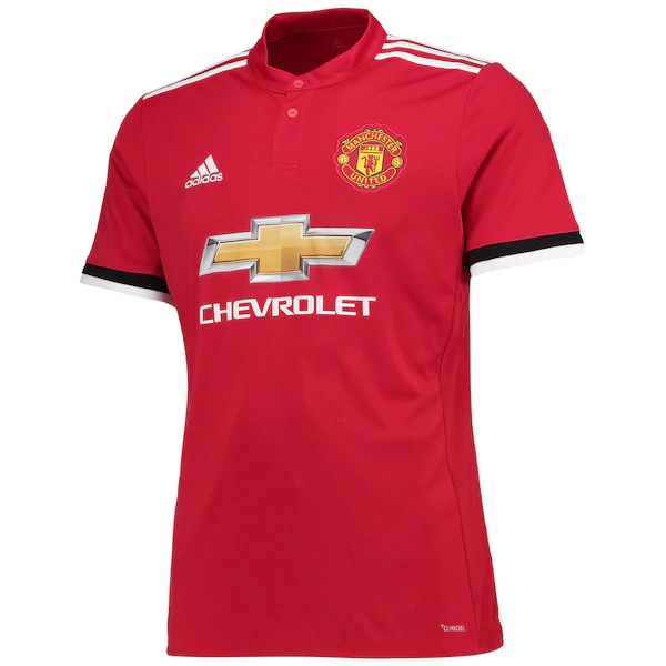 Adidas Manchester United Home Jersey 2023 - Authentic Soccer Jersey for Men & Women - Perfect for Games, Training & Fan Support