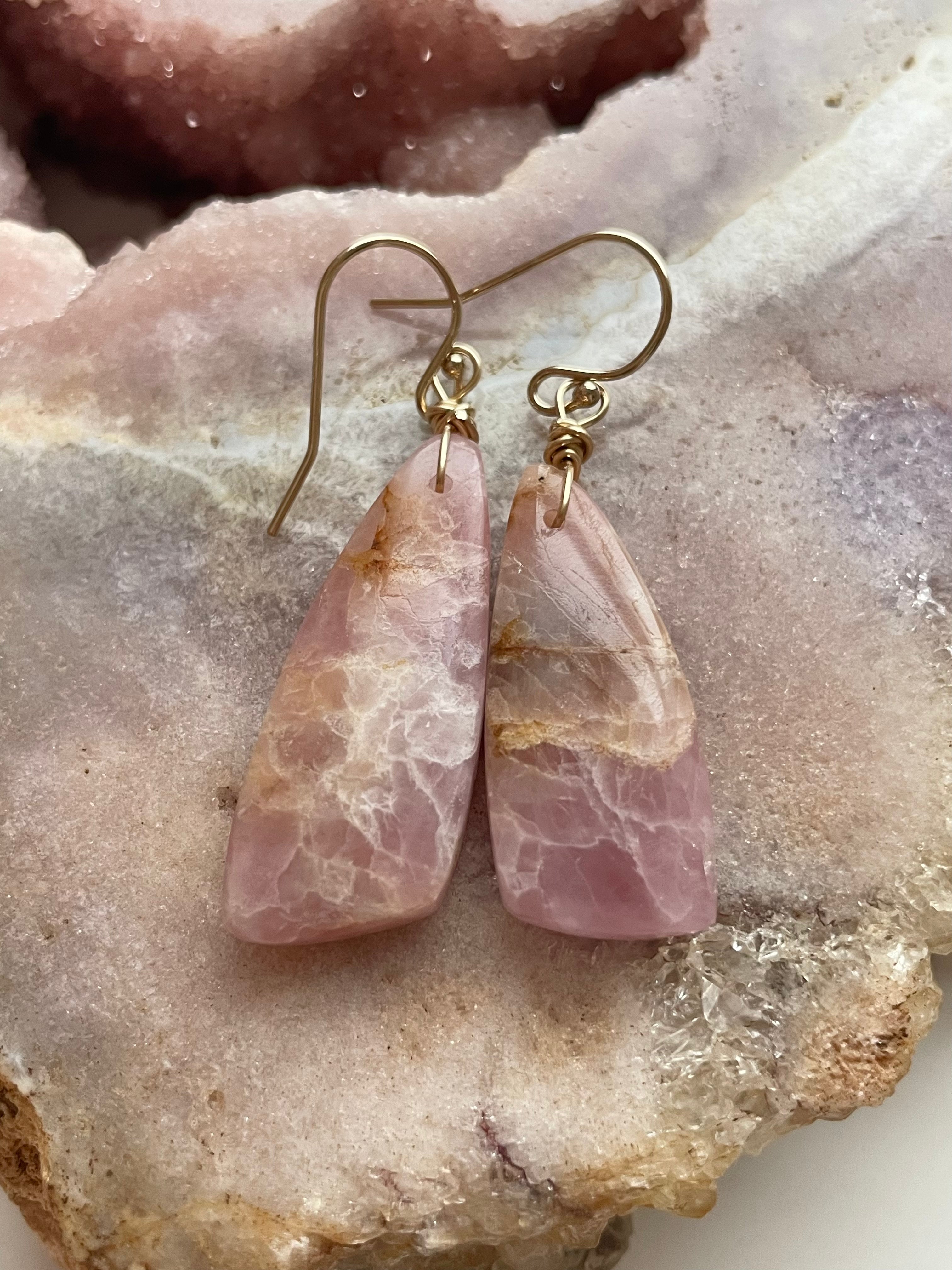 14kt Gold Filled Pink Tourmaline Gemstone Jewelry - Perfect for Birthdays, Anniversaries & Special Occasions