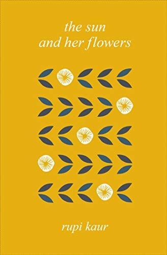 Sun & Her Flowers - Beautiful Floral Wall Art for Home Decor | Perfect for Living Room, Bedroom & Office Aesthetic