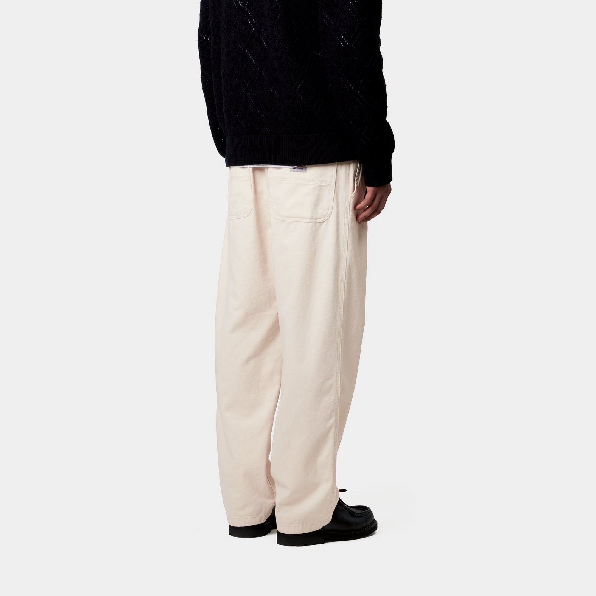 Albert Pants for Men | 100% Natural Cotton Comfortable Casual Trousers | Perfect for Office, Travel & Everyday Wear