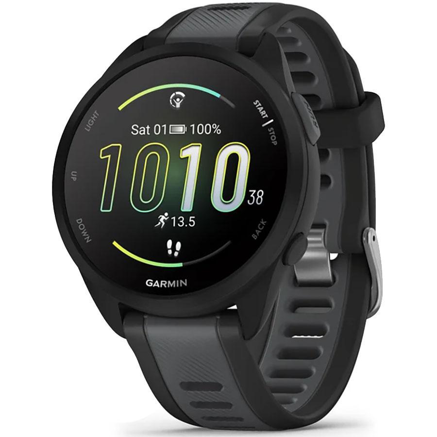Garmin Forerunner 266 GPS Running Watch - Advanced Fitness Tracker with Heart Rate Monitor & Long Battery Life - Perfect for Marathon Training, Hiking & Outdoor Sports