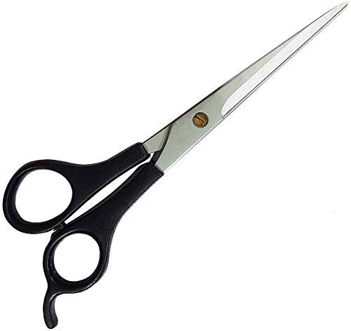 SIYAA Professional Hairdressing Kit - Hair Dye Bowl, Apron, Cutting Sheet, Hair Dryer with Round Brush, Section Clips & Scissors for Salon & Home Use - Perfect for Stylists, Barbers & DIY Hair Care