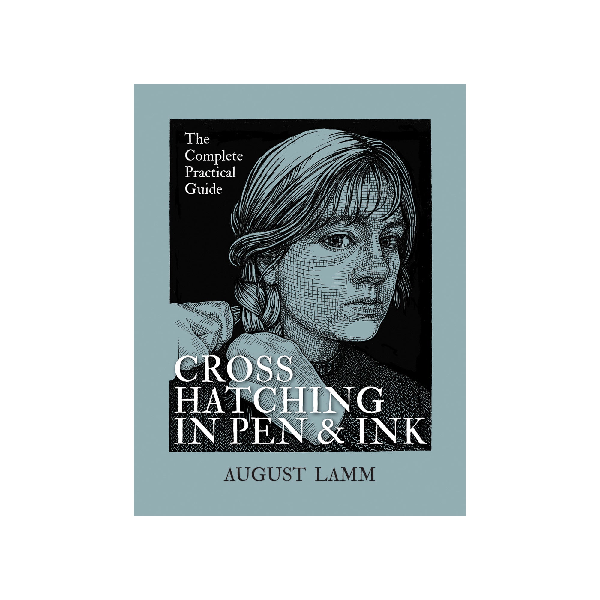 Pen and Ink Crosshatching Techniques - French Edition | Learn Drawing Skills for Artists & Illustrators