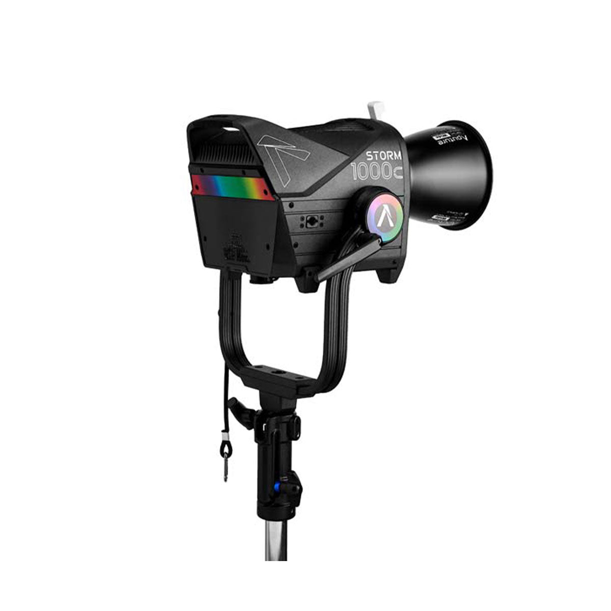 Aputure STORM 1000c BLAIR CG Full Color RGB LED Light Panel with Wide Reflector - Professional Photography & Video Lighting for Studio, YouTube, Live Streaming