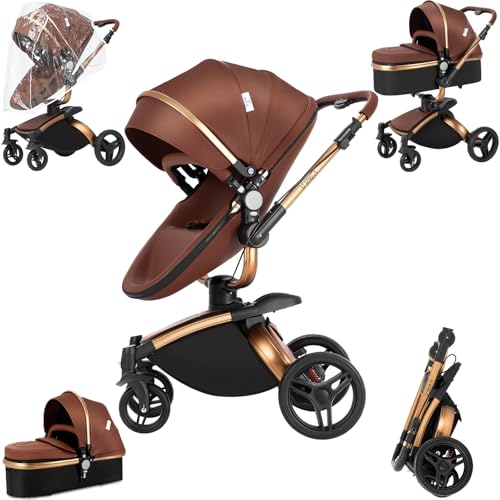 2 in 1 906 brown