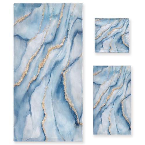 White Blue Marble