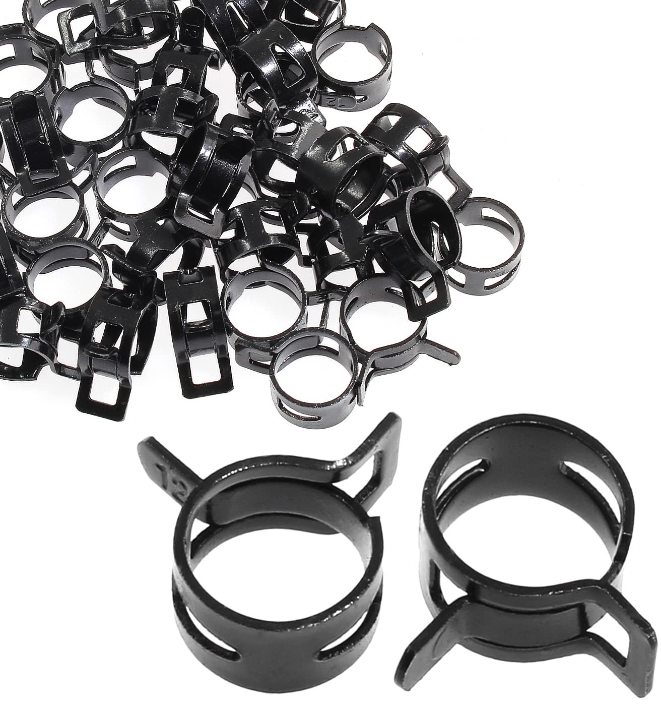 40Pcs 1/2