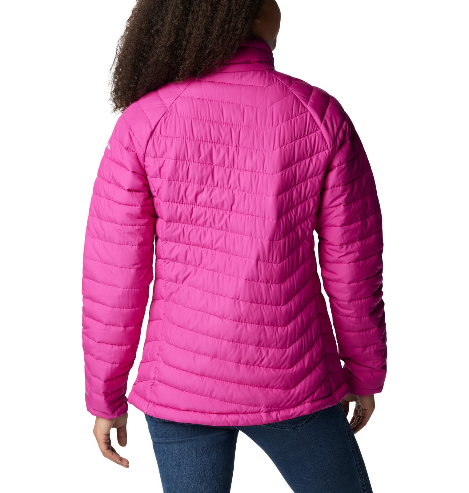 Columbia Women's Powder Lite Jacket - Lightweight Waterproof Winter Coat for Skiing, Hiking & Outdoor Activities
