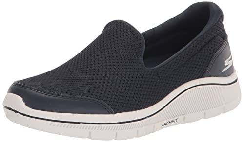 Navy/White