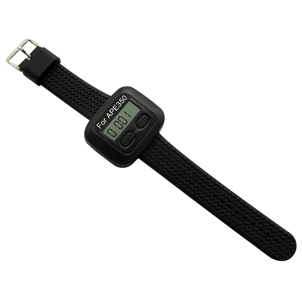 SINGCALL Wireless Restaurant Paging System - 5 Watches & 1 Call Button - Kitchen to Waiter Alert Device for Food Pickup - Ideal for Restaurants, Cafes & Catering Services