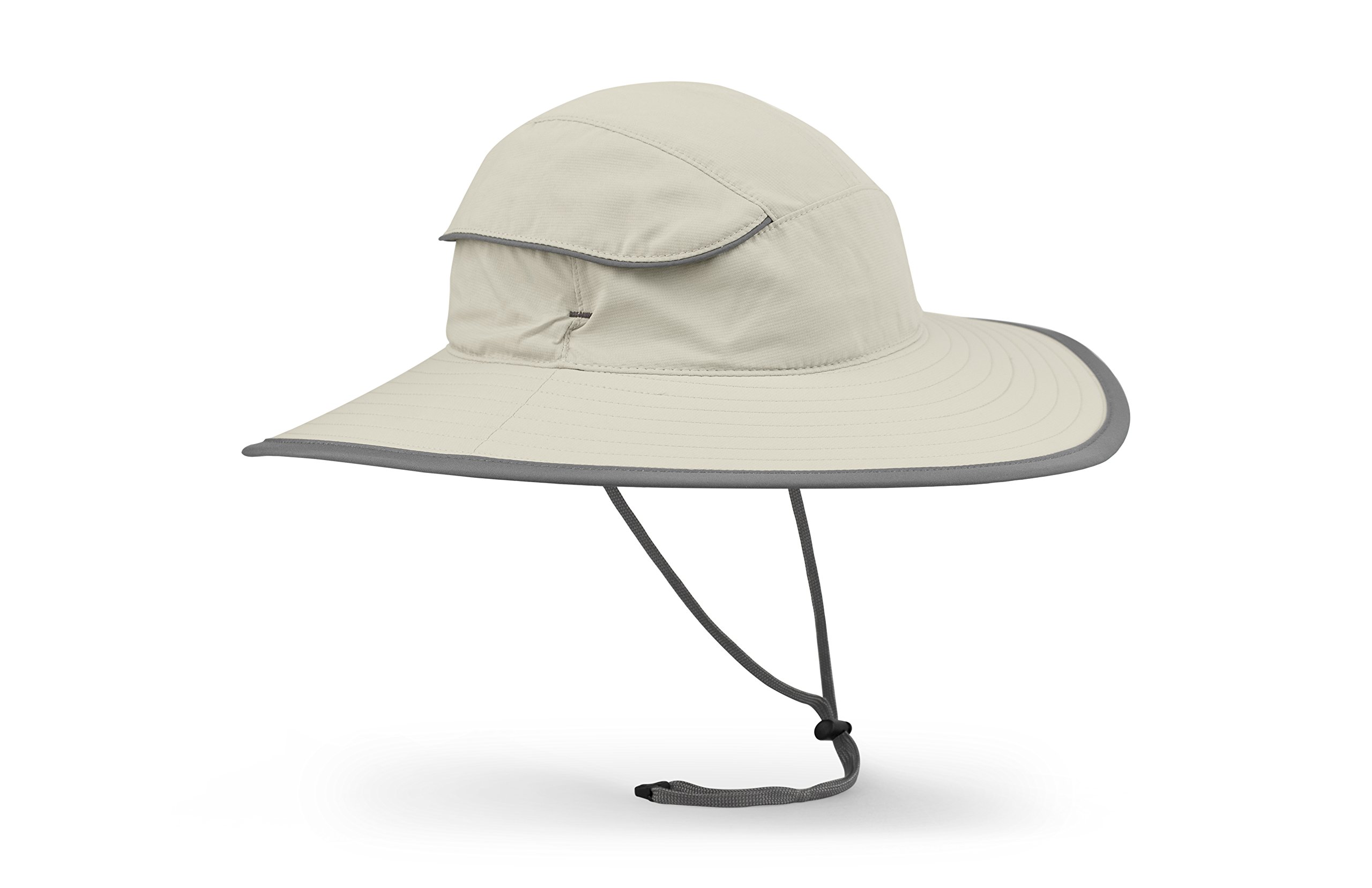 Sunday Afternoons Adult Compass Hat - UPF 50+ Sun Protection, Wide Brim, Adjustable Chin Strap - Perfect for Hiking, Beach, Fishing & Outdoor Adventures