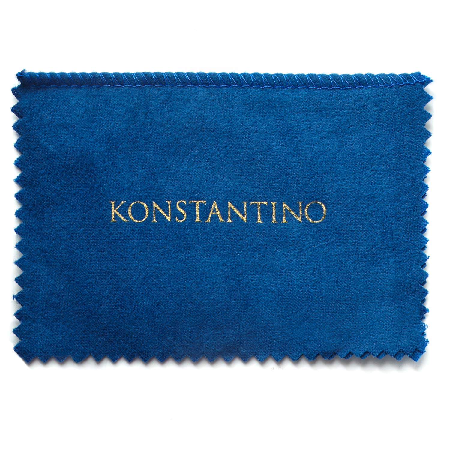 Konstantino Women's Sterling Silver Chain Necklace - Elegant 925 Silver Jewelry for Everyday Wear & Special Occasions | Perfect Gift for Her, Birthday, Anniversary, Valentine's Day