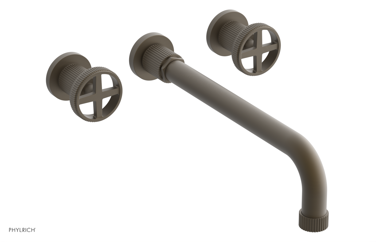 DUSTRIE Wall-Mounted Lavatory Faucet Set - 12