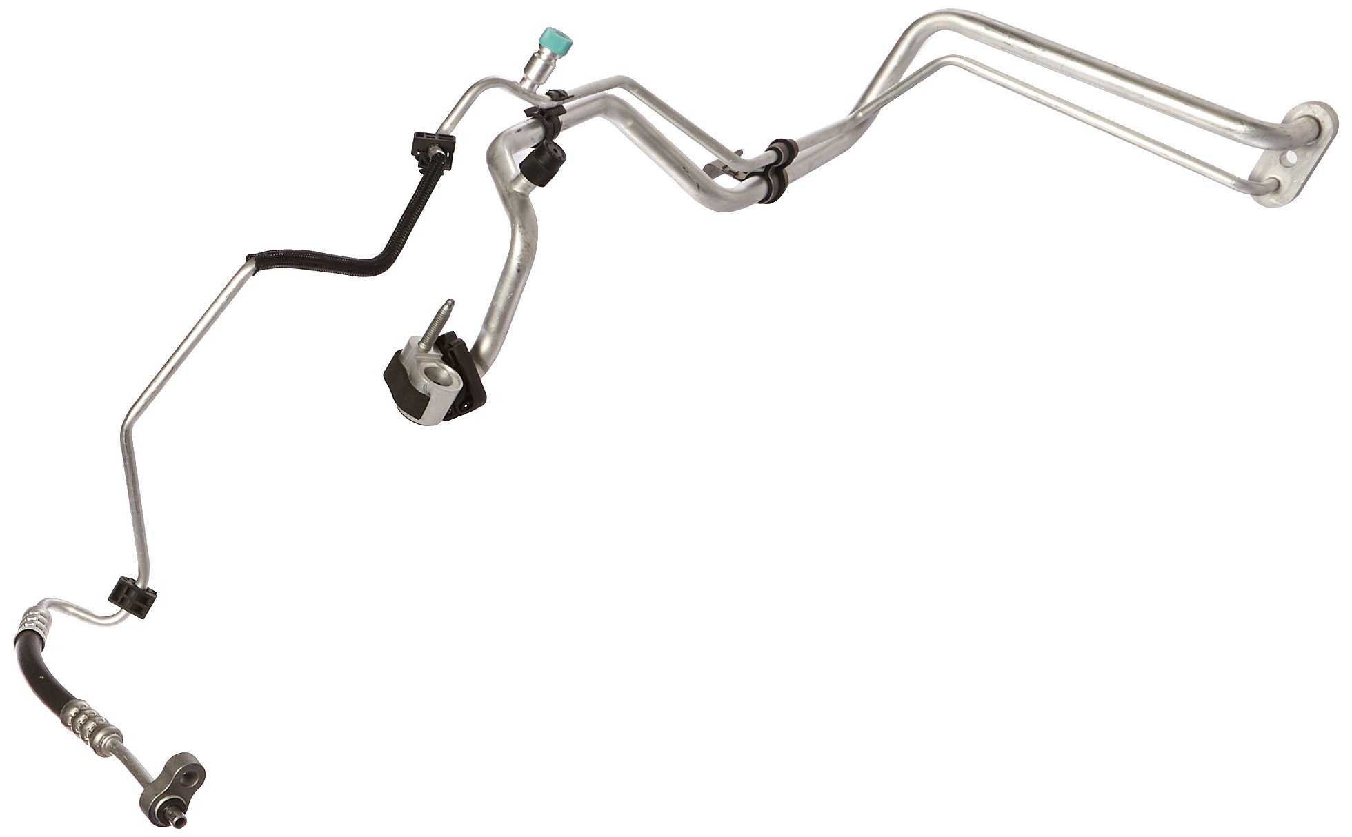 ACDelco 15-34850 GM Original Equipment AC Evaporator Hose - Replacement for GM Vehicles - Perfect for Cooling System Repairs & Maintenance