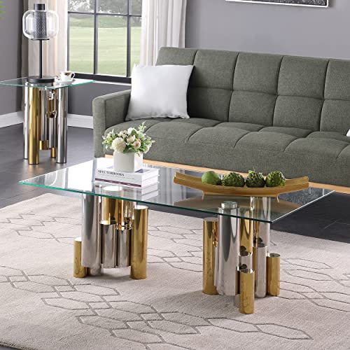 Gold & Silver, Coffee Table