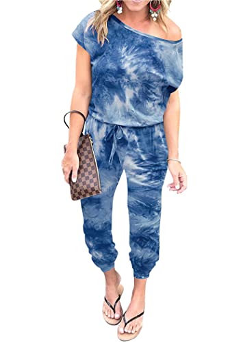 Tie Dye-dark Blue