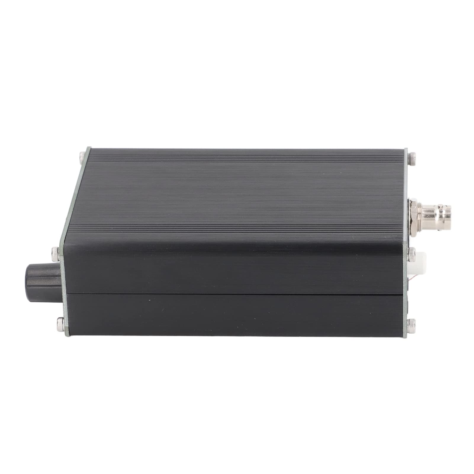 8 Band Radio Transceiver with LCD Display | SDR Full Mode HF Shortwave SSB QRP CW | BNC Antenna Connector & Computer Support | US Plug (100-240V) | Ideal for Ham Radio, Emergency Communication & Field Operations