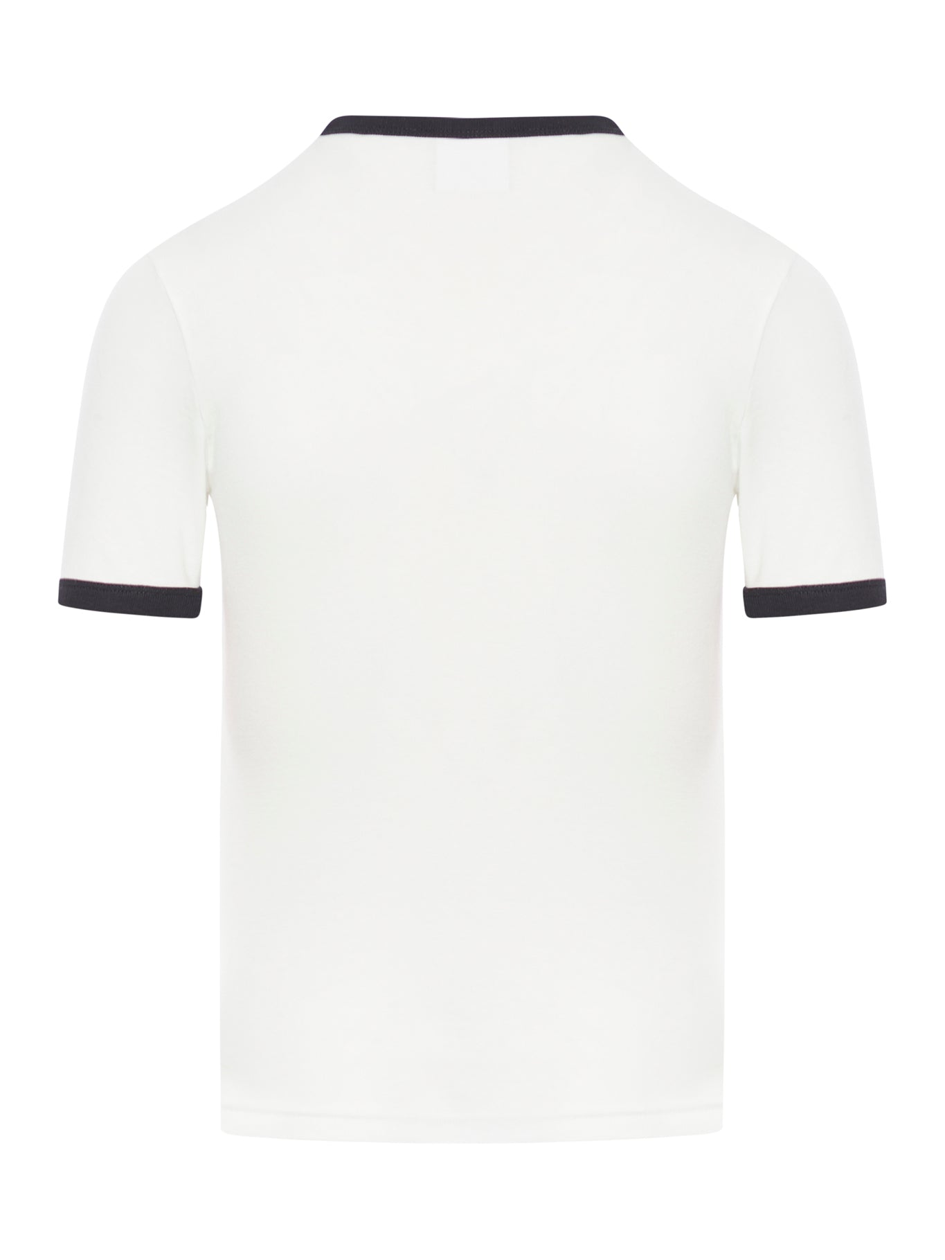 Premium Cotton T-Shirt with Contrasting Profiles - Soft & Comfortable for Casual Wear, Gym, and Everyday Outfits